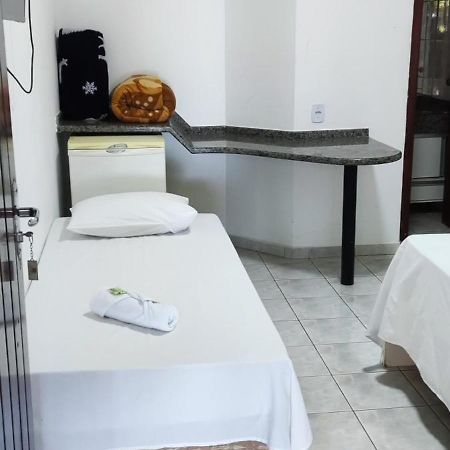 Hotel Marambaia Ponta Porã エクステリア 写真