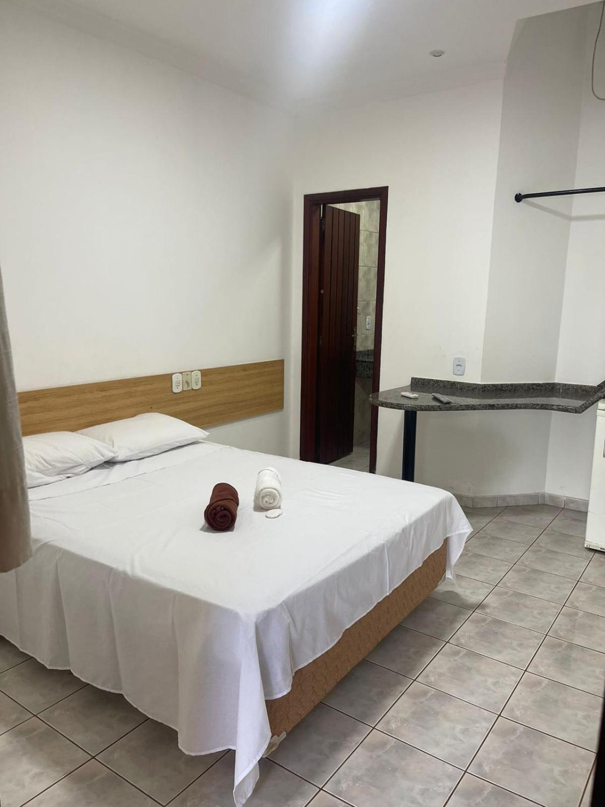 Hotel Marambaia Ponta Porã エクステリア 写真