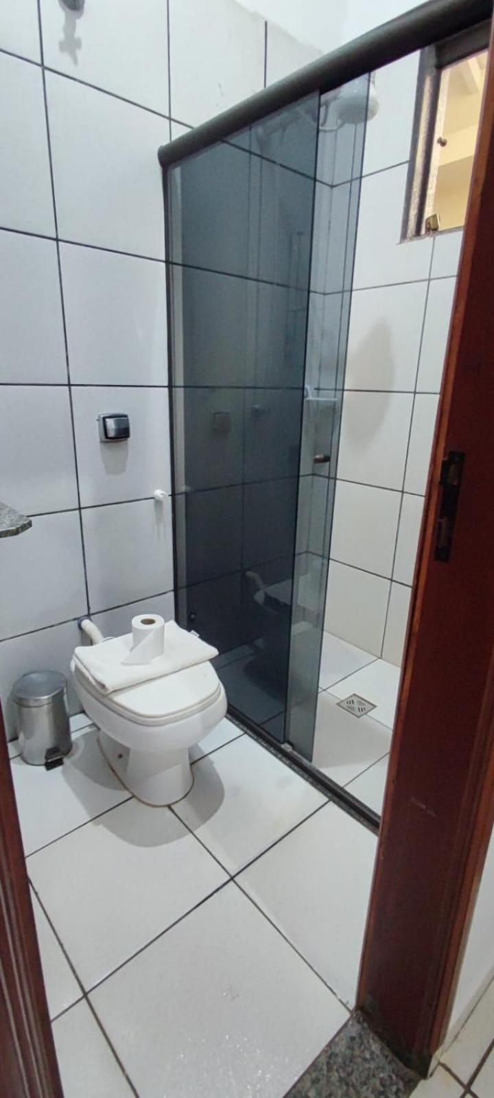 Hotel Marambaia Ponta Porã エクステリア 写真