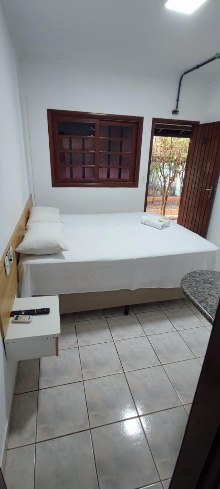 Hotel Marambaia Ponta Porã エクステリア 写真
