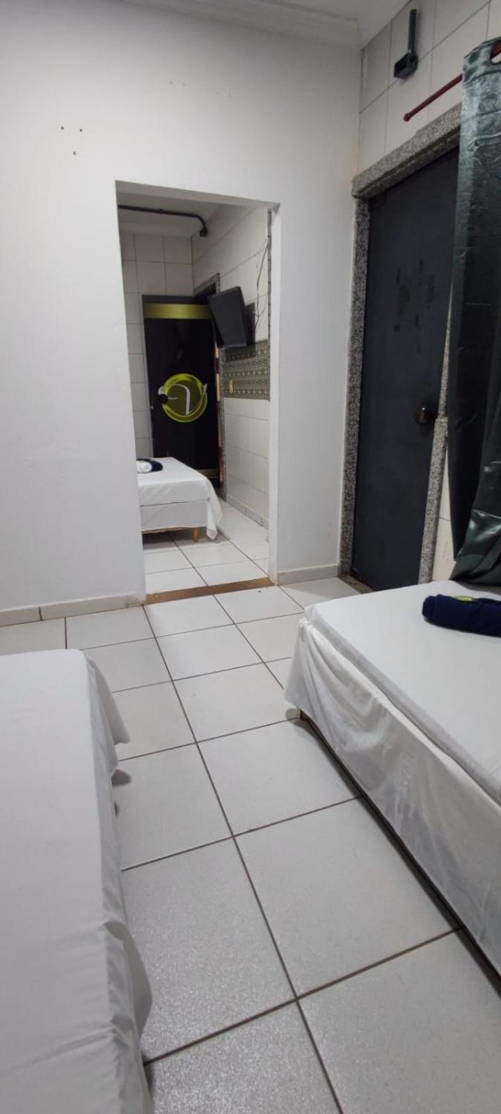 Hotel Marambaia Ponta Porã エクステリア 写真
