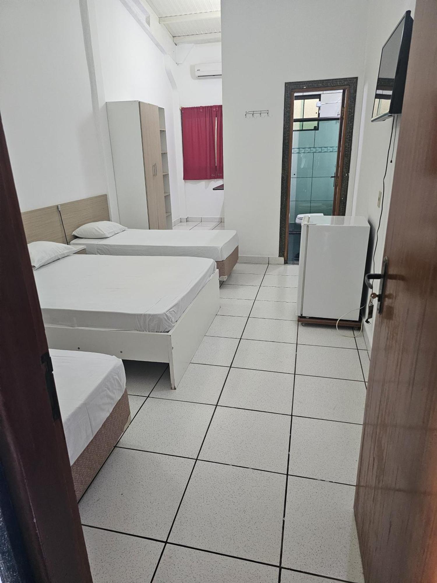 Hotel Marambaia Ponta Porã エクステリア 写真